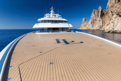 Lady Lara Yacht 91