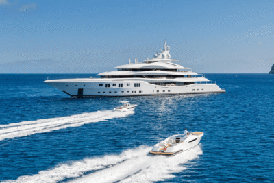 Lady Lara Yacht 91