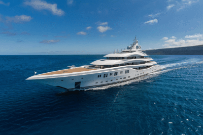 Lady Lara Yacht 91