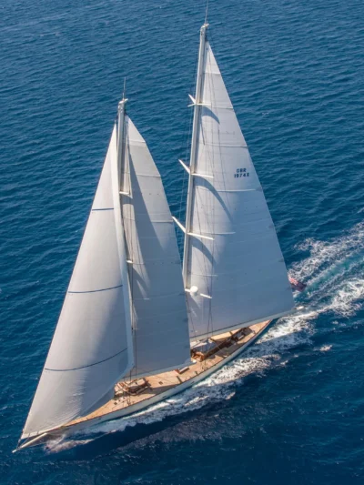 Sailing Yachts