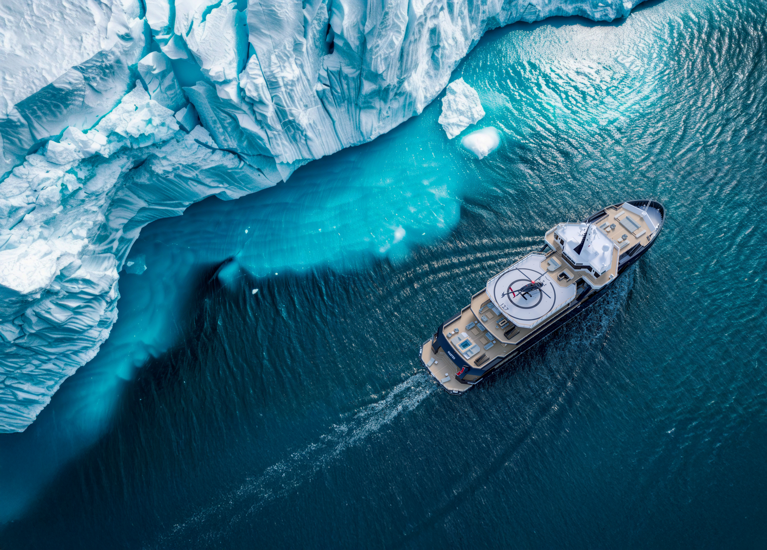 Maison Crestwood Yacht